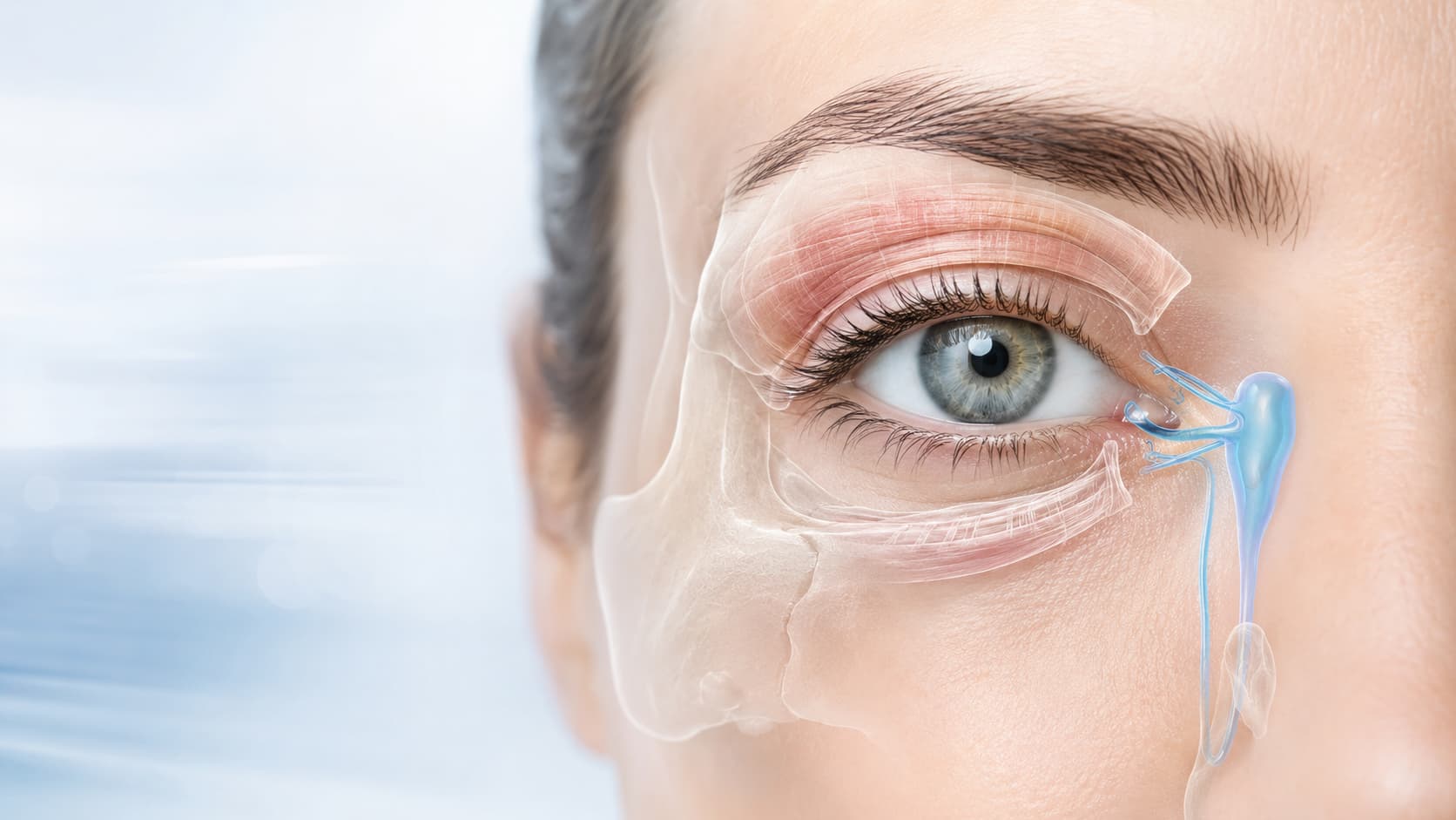 אוקולופלסטיקה (Oculoplasty)