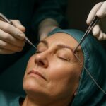 הרמת גבות אנדוסקופית