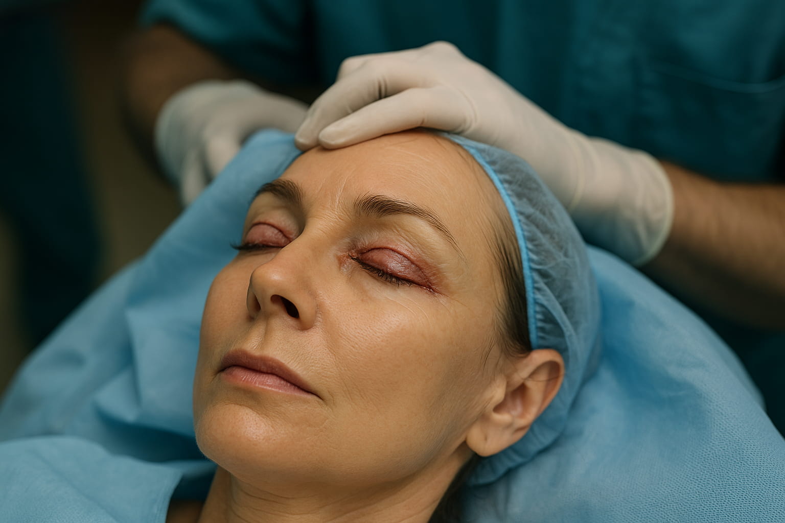 כמה עולה ניתוח הרמת עפעפיים