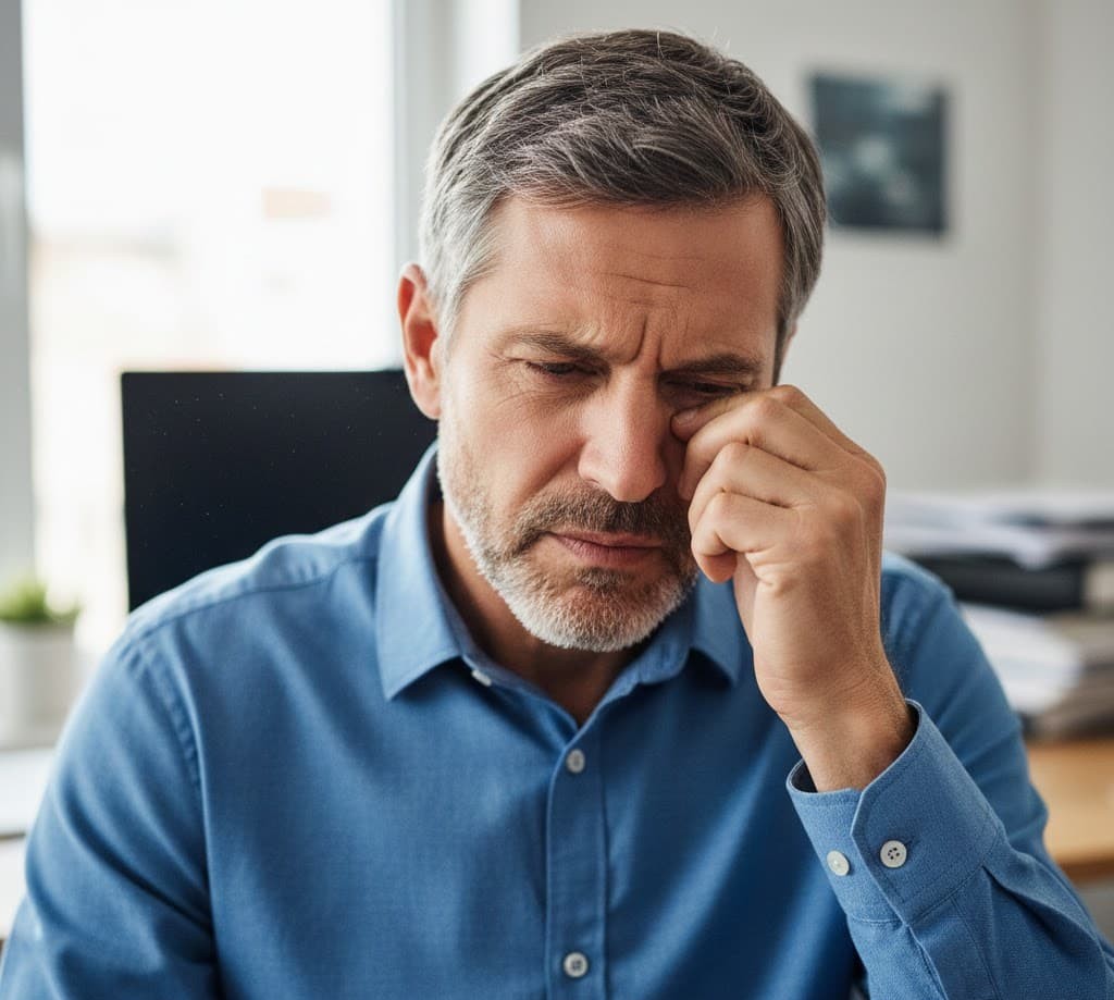 דלקת עפעפיים