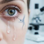 עיניים דומעות