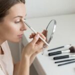 איפור לאחר ניתוח עפעפיים