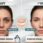 שקעים בעיניים